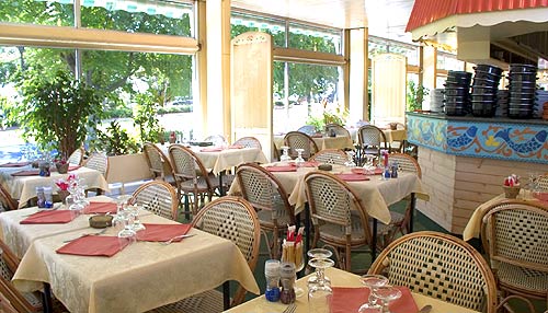 Restaurant La Rochelle